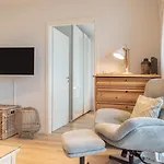 Strandvilla Augustusbad App. 18 Scharbeutz