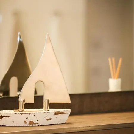 Strandvilla Augustusbad App. 18 Apartment *