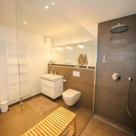 Strandvilla Augustusbad App. 18