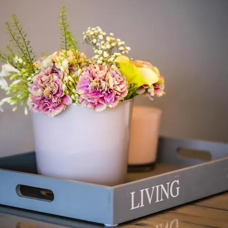 Strandvilla Augustusbad App. 18 Apartment