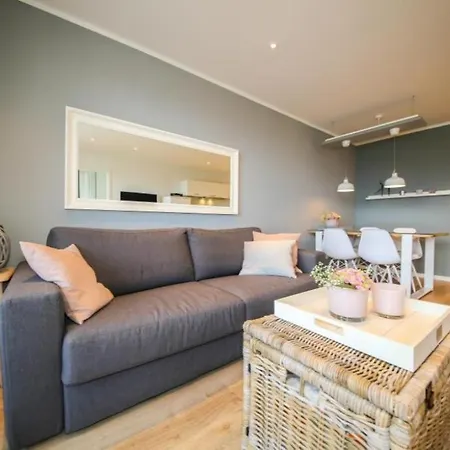 Strandvilla Augustusbad App. 18 Scharbeutz