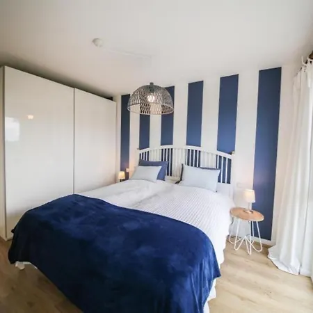 Strandvilla Augustusbad App. 18 Apartment Scharbeutz