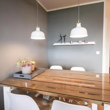 Apartment Strandvilla Augustusbad App. 18 Scharbeutz