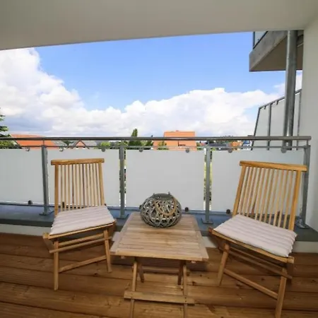 Strandvilla Augustusbad App. 18