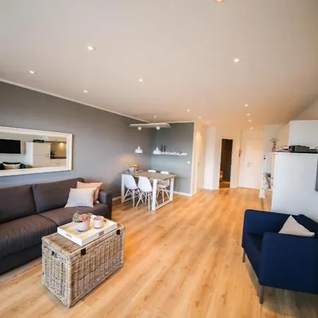 Strandvilla Augustusbad App. 18 Apartment Scharbeutz