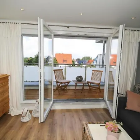 Strandvilla Augustusbad App. 18 * Scharbeutz