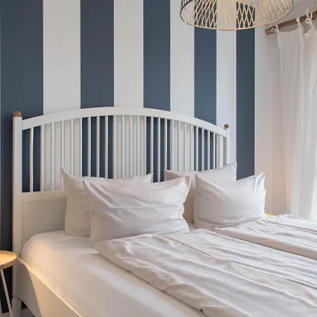 Strandvilla Augustusbad App. 18 Apartment