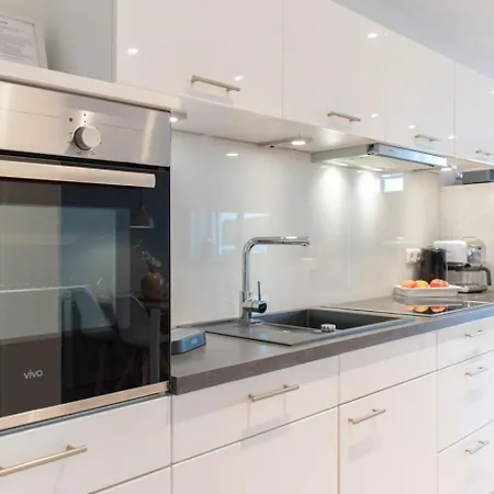 Strandvilla Augustusbad App. 18 Apartment *