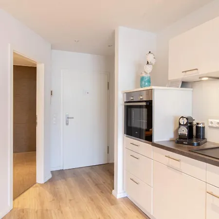 Apartment Strandvilla Augustusbad App. 18
