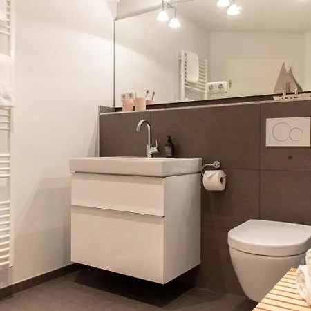 Strandvilla Augustusbad App. 18 Appartamento Scharbeutz