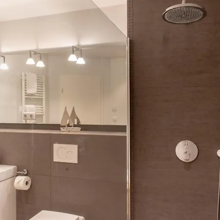 Strandvilla Augustusbad App. 18 Appartamento Scharbeutz