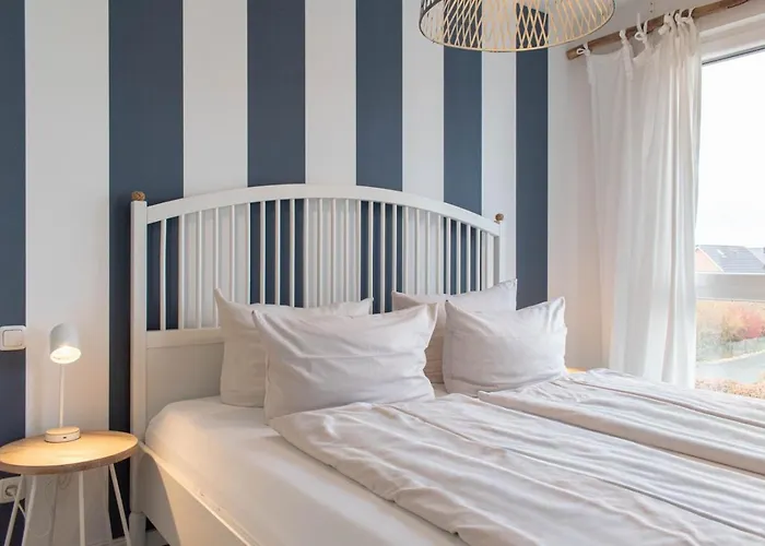 Appartamento Strandvilla Augustusbad App. 18 *